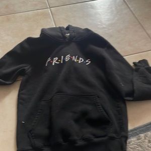 friends sweatshirt